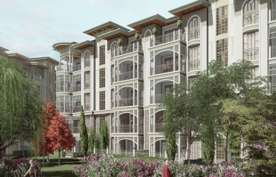 Emlak Konut GYO Florya Evleri için imzalar atıldı!