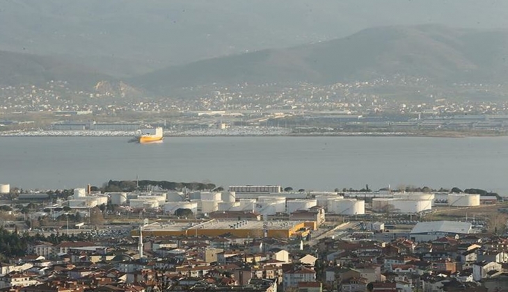 Kocaeli Gebze de 19 bin 530 metrekarelik arsa satılıyor!