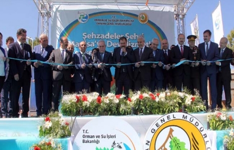 Gördes'e 2 yeni baraj ve 2 yeni gölet geliyor!