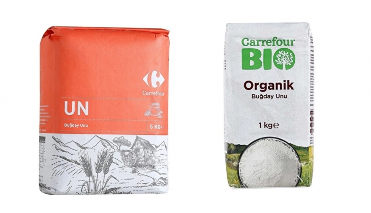 Un çeşitlerinde çılgın indirim! Mısır unu 7.50, buğday unu 13.95 lira… Carrefour 29 Kasım 2022 fiyat listesi