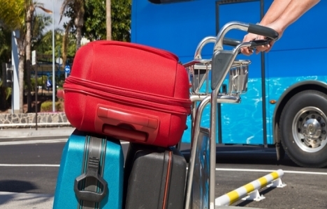 Türkiye 50 milyar dolarlık turizm geliri hedefliyor!