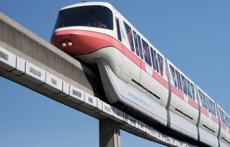 Sefaköy-Halkalı-Başakşehir Havaray imar planı tadilatı askıda!