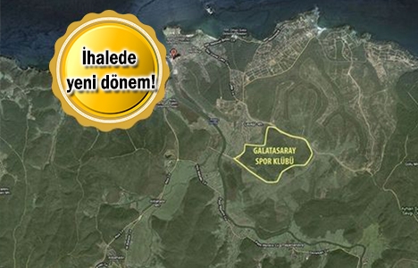 Galatasaray Riva arsasında Yılmaz İnşaat'la imzalar atıldı!