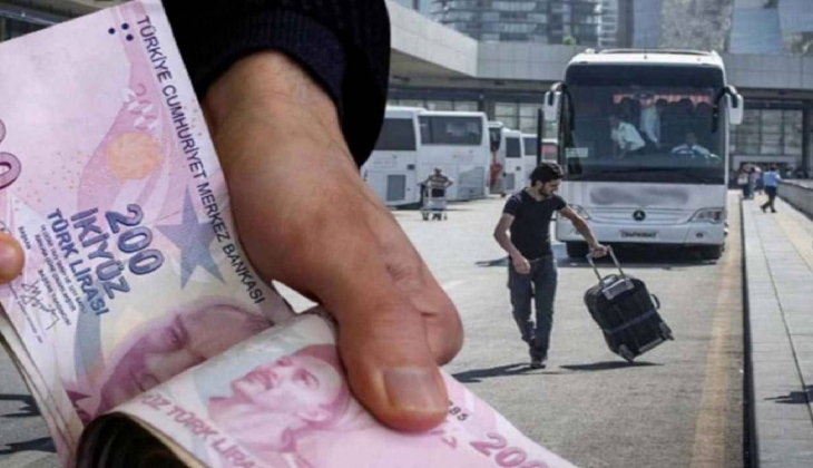 Şehirler arası otobüslerde emeklilere yüzde 20 indirim!