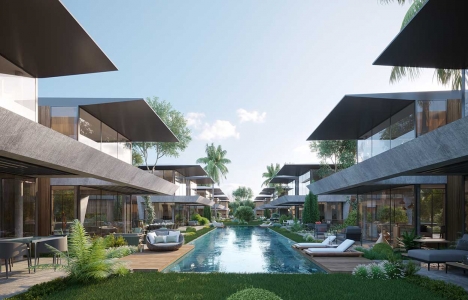 Folkart Ilıca Çeşme de 2 milyon 750 bin TL ye 4+1! Yeni Proje!