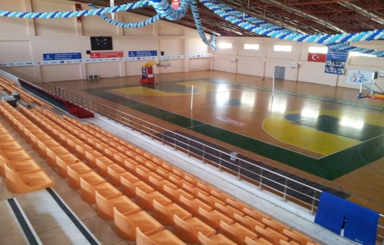 İkitelli'ye yeni spor kompleksi inşa edilecek!