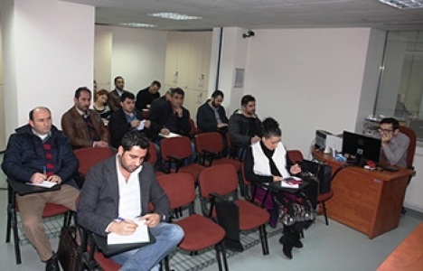 D-100 karayolu yol sanat ihalesi yapıldı!