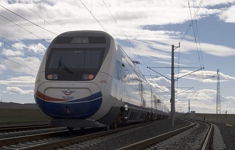 Seydişehir-Manavgat Demiryolu Projesi