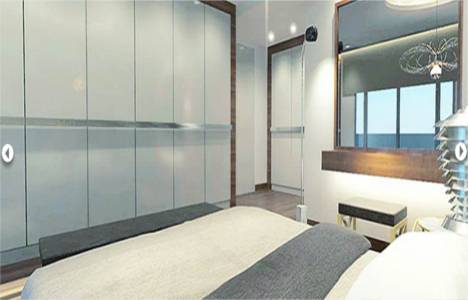 Sofa Bahçeşehir örnek daire!