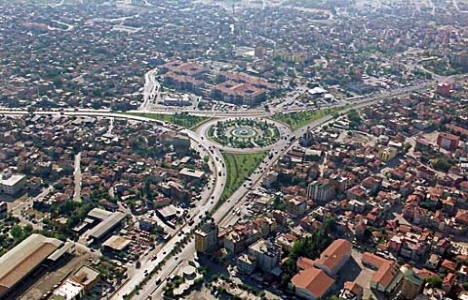 Denizli Buldan'da Altınkoza Apartmanı'nın temeli atıldı!