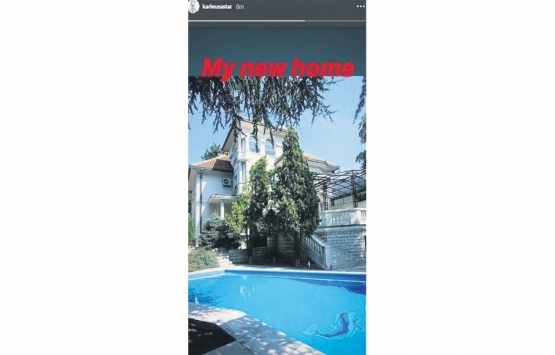 Beşiktaş’ın eski yıldızı Dusco Tosic eşine 19 milyon liralık ev aldı!