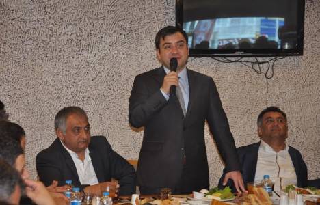 Nimetullah Topu'dan Küçükbakkalköy'e Camii müjdesi!