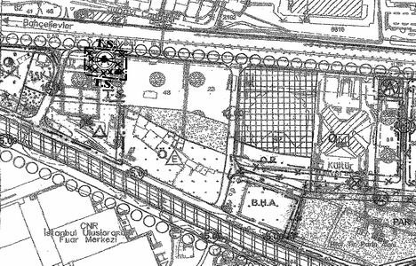 Bakırköy Kartaltepe ye yeni otel geliyor! İmar planı askıda!