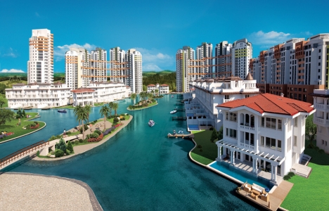 Sinpaş GYO, Bursa Modern'de hasılat paylaşımını sona erdirdi!