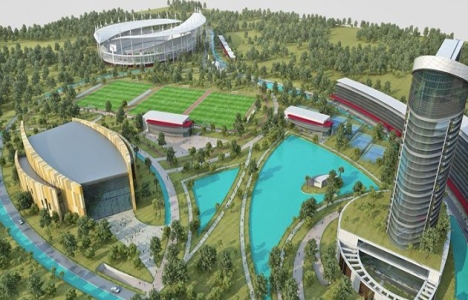 Gebzespor'un yeni tesisi için adım atılıyor!