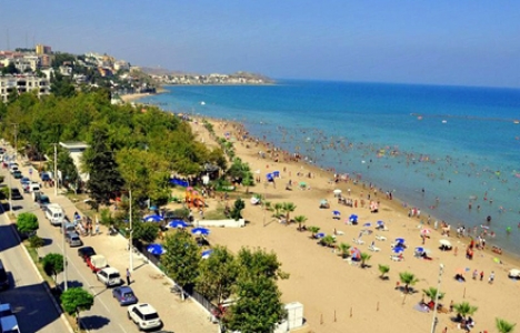 ADANA Yumurtalık sahili