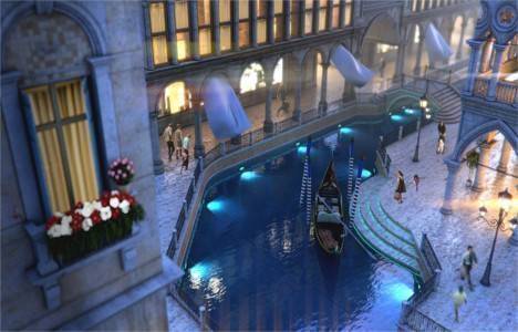 Viaport Venezia da fiyatlar 339 bin liradan başlıyor!