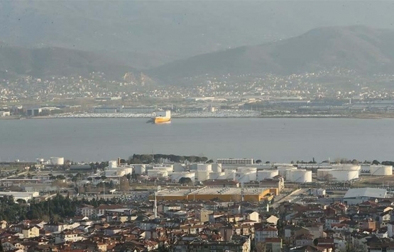 TOKİ Körfez de 1500 konutun inşaatı için düğmeye bastı!