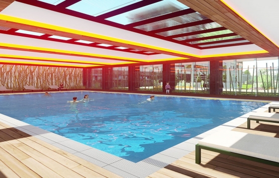 Anda Park Sultanbeyli projesi başlıyor! Yeni proje!