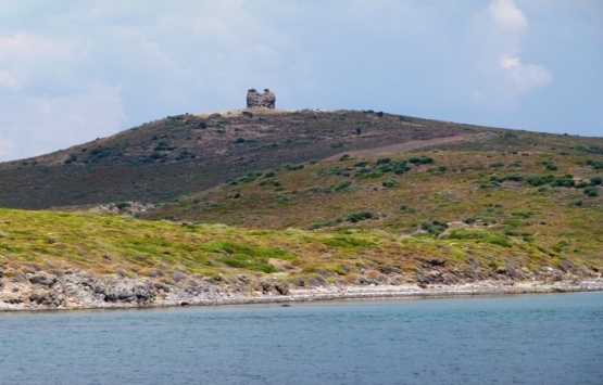 Balıkesir Büyük Maden ve Küçük Maden Adaları korunacak!