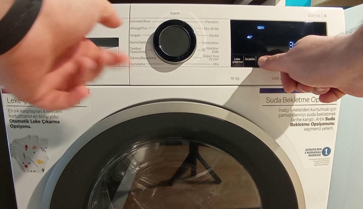 2023 ün ilk kampanyaları başladı! Bosch çamaşır makineleri uygun fiyatla... 4 Ocak fiyat listesi