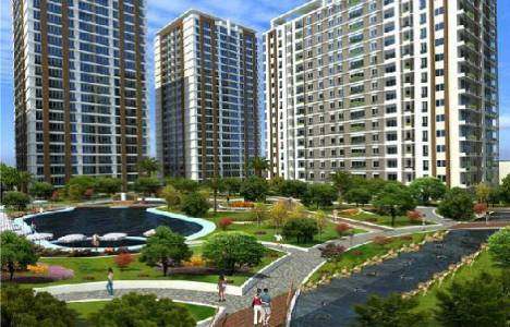 Bahçeşehir uygun satılık daireler 2013!