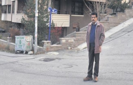 Çankaya Akpınar'daki heyelanzedeler arazi bekliyor!