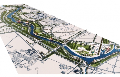 Sivas Kızılırmak projesinde son durum!