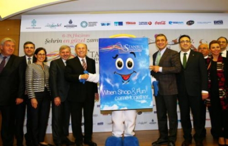 İstanbul Shopping Fest 2015 başlıyor!