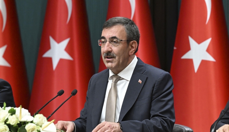 Cumhurbaşkanı Yardımcısı ndan konut müjdesi: Aile büyüklüğü, afetler dikkate alınarak yeni sosyal konutlar yapılacak!