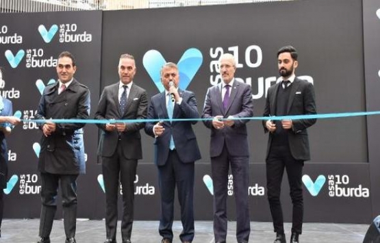 Balıkesir 10Burda AVM açıldı!