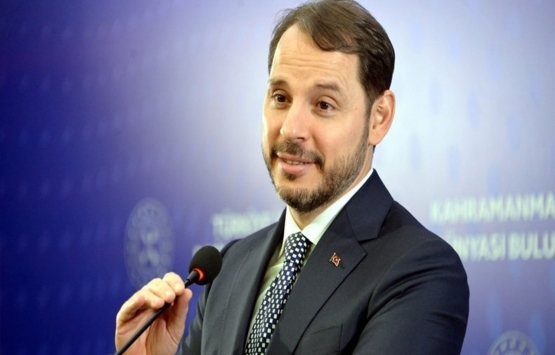 Berat Albayrak: Bu tarihi bir dönüm noktası!