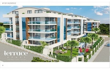 Alanya Terrace Homes telefon!