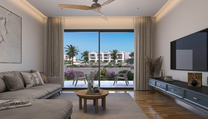 Bosphorus İskele de 2 bin 500 Euro depozitoyla Türk tapulu konut sahibi olma fırsatı!