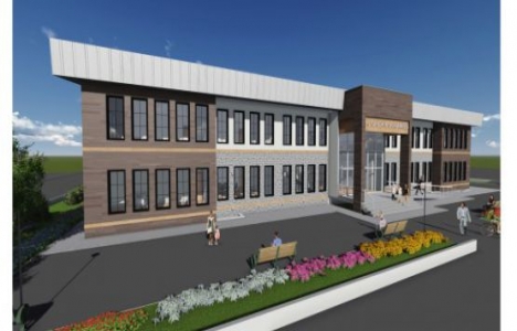 Derince Gençlik Merkezi 2016'da açılacak!