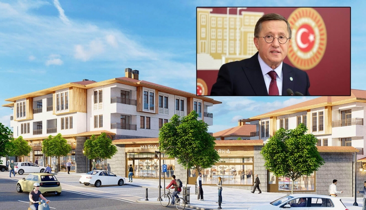 Lütfü Türkkan'dan TOKİ çıkışı: Evler 1+0, 1+1 yapılırsa kim oturacak? 