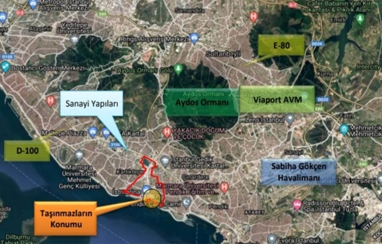 İstmarina nın değeri belli oldu!