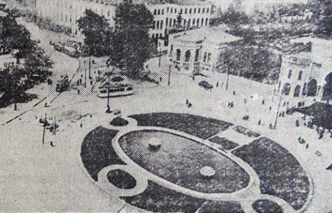 Beyazıt Meydanı tarihi