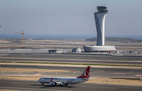 İstanbul Yeni Havalimanı açılışına saatler kaldı!