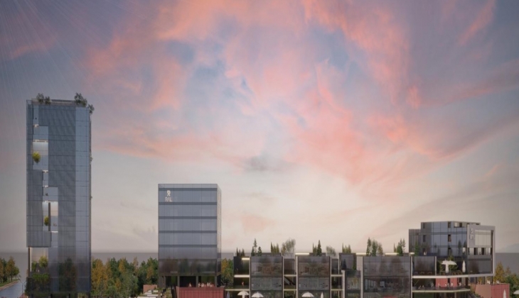 Central MKM Alışveriş ve Yaşam Merkezi için düğmeye basıldı! Ankara’ya 475.1 milyonluk yeni AVM geliyor!