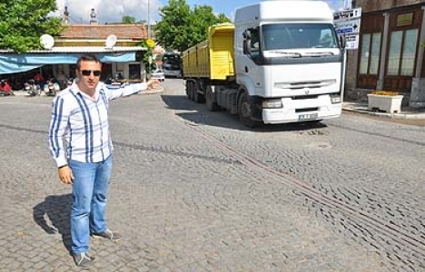 Bodrum Köprüsü'nü kurtaracak çevreyolu proje aşamasında!