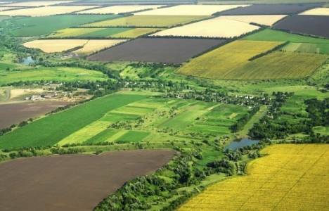 Miras kalan tarım arazilerinin intikali!