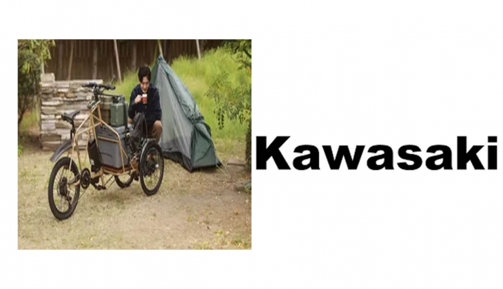Japon motor devinden müjde! Yeni kargo bisikletini görücüye çıkarttı!