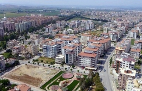 İzmir Torbalı'da son 15 yılda 20 bin konut yapıldı!