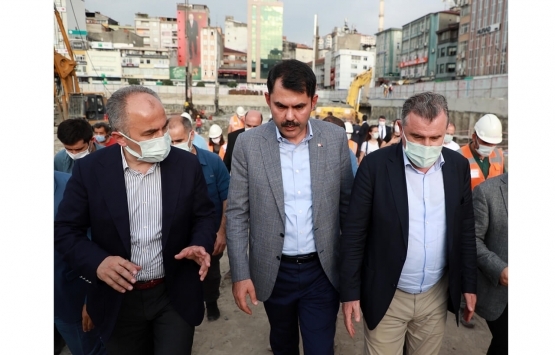 Rize de kentsel dönüşüm çalışmaları tam gaz!