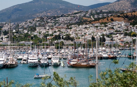 Bodrum'da 5.4 milyon TL'ye satılık 2 arsa!