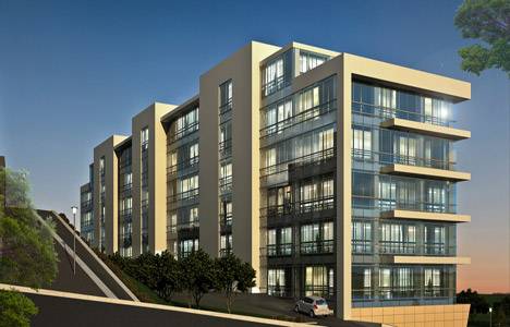 Polat Ofis Kağıthane projesi komple satılacak!