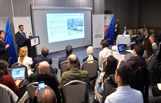 Sergey Butskikh Akkuyu NGS nin inşaatı hakkında açıklamalarda bulundu!