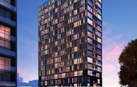 Dekon Suadiye Ametist'te 3+1'ler 1 milyon 520 bin TL'ye!