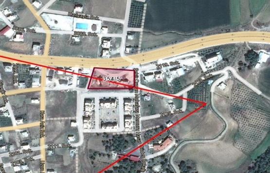 Adana Karaisalı'da 6.4 milyon TL'ye icradan satılık benzin istasyonu!